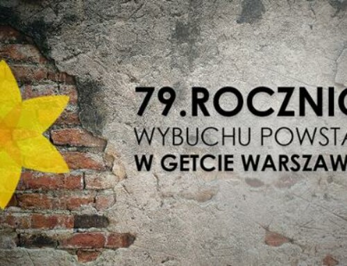 Rocznica powstania w getcie warszawskim