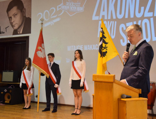 Zakończenie roku szkolnego 2024/25