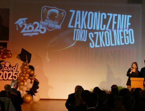 Zakończenie roku klas maturalnych